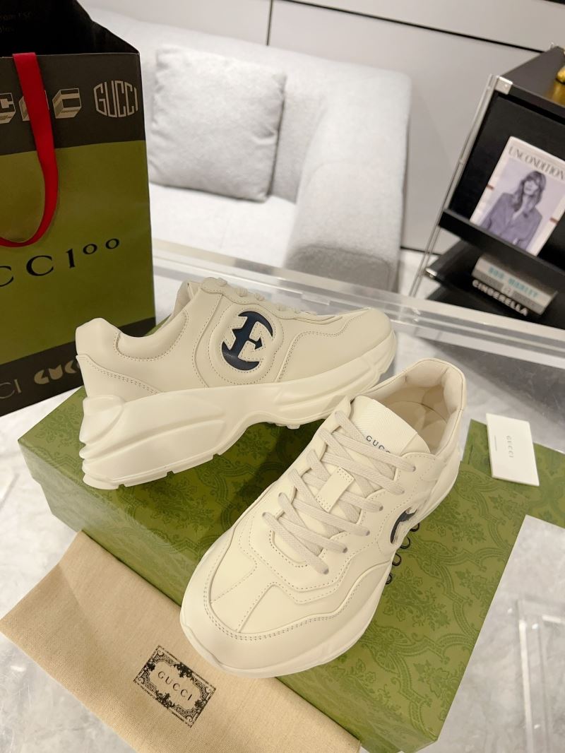 Gucci Rhyton Shoes